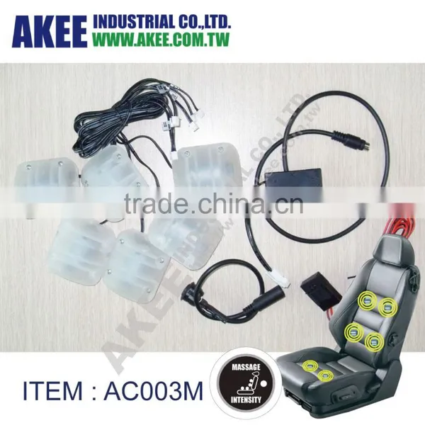 auto massage spare parts 6 motor vibration control