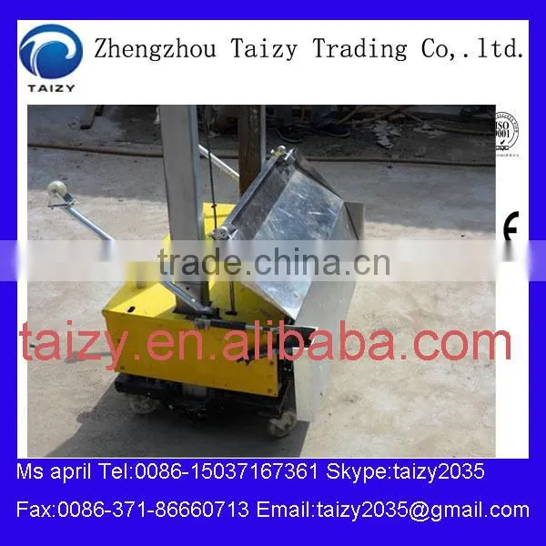 High Efficiency Wall Plastering Equipment|plaster Machine