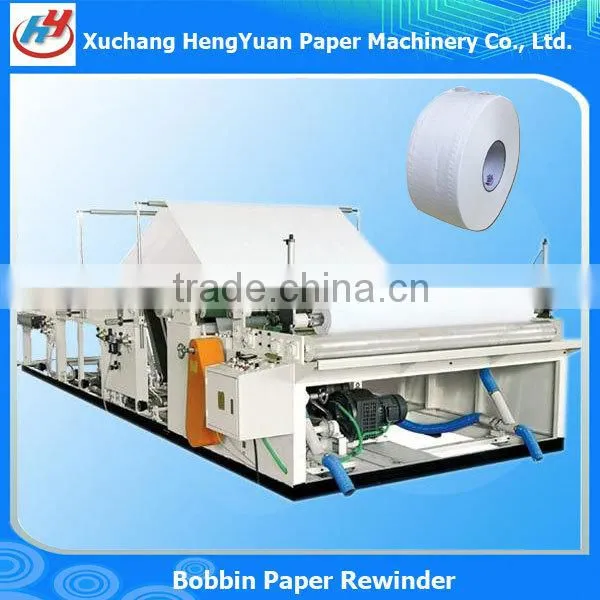 Paper Slitter and Rewinding Machine , Paper Slitter Rewinder