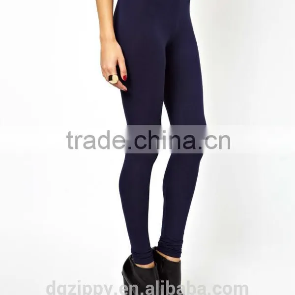 High Waist Full Length Wholesale Women Leggings in China Manufacture Leggings photo-3