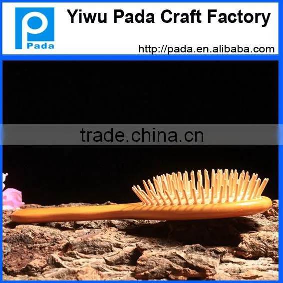 Wood Bristles Wood Handle Brushes With Korean Rubber photo-2