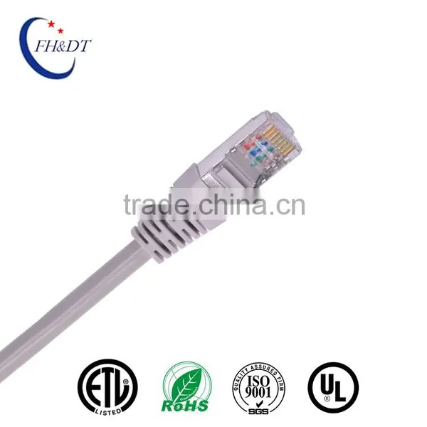 Free Sample High Quality Network RJ45 Jumper Cable photo-5