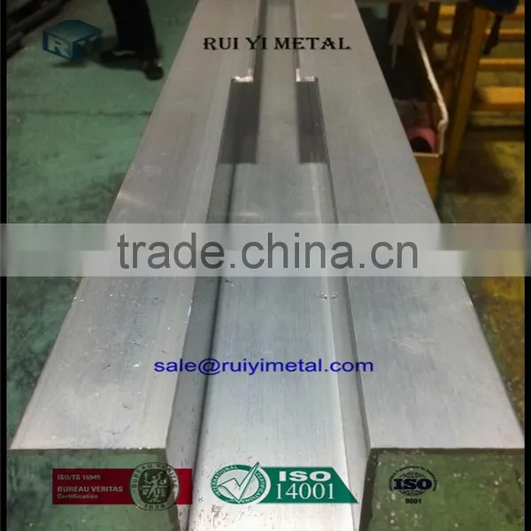 Customized Aluminum Extrusions for Building