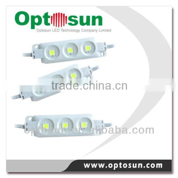 outdoor display flexible street led battery module