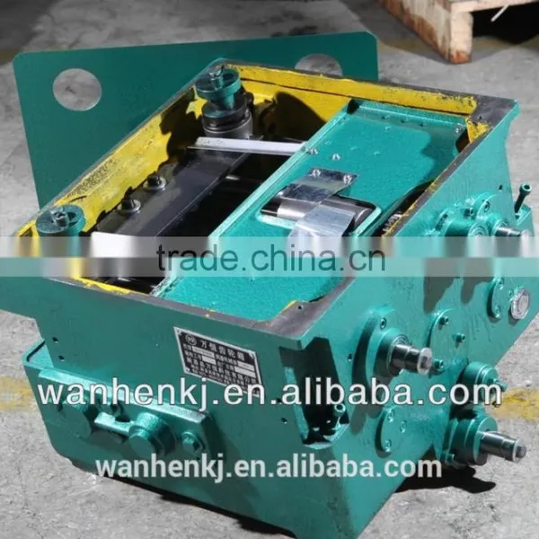 Two-For-One Twisting Machine Gear Box photo-3