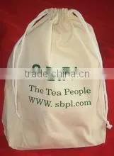 Cotton Draw String Bag