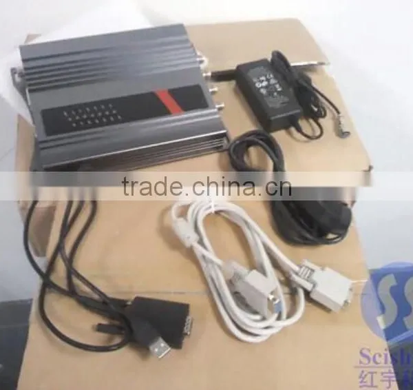 UHF RFID Fixed Reader With 4 Pcs Antenna photo-4