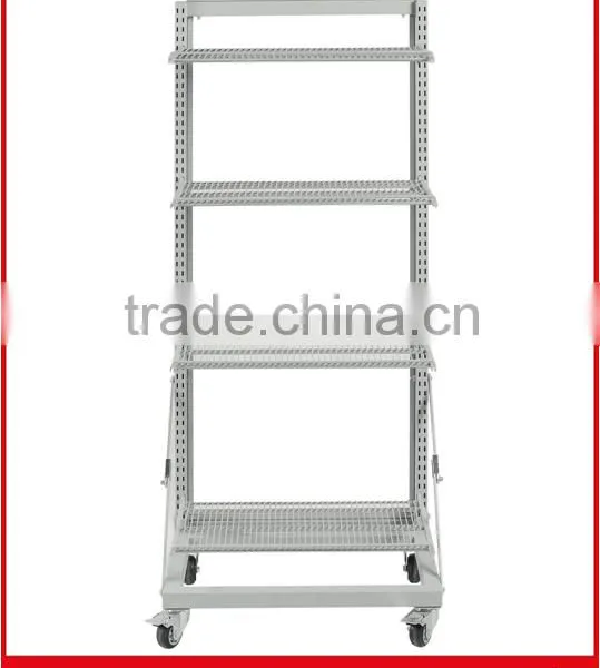 Moving Metal Retailer Display photo-2