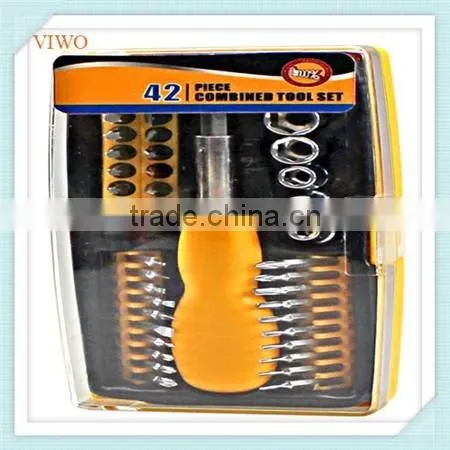 2015 New Product 42pcs Hand Tool Set photo-2