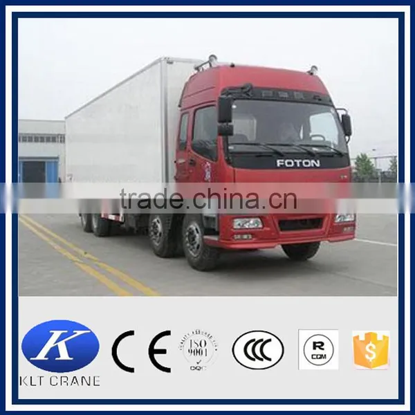 Meat Hook Refrigerator Truck, Refrigerated Truck photo-2