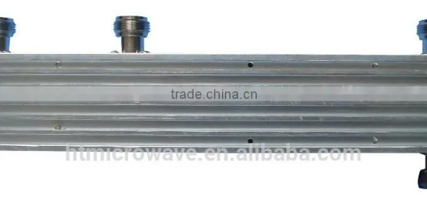 698-2700MHz 3 in 1 Out RF Hybrid Combiner Coupler n Female 50 Ohm photo-2