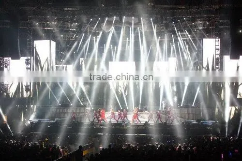 Super Bright Spot Light Type Led 8 Heads dj Lighting Package Spider Moving Heads photo-6