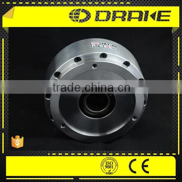 JA Through-hole Rotary Pneumatic Power Quick Lathe Collet Chuck photo-6
