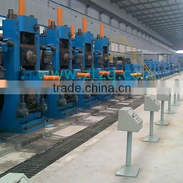 ERW140 Roll Forming Machine photo-5