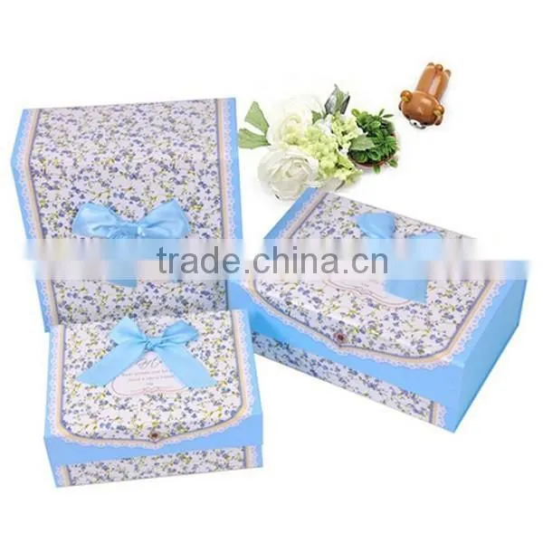 Multifunctional Gardening Paper Gift Box photo-2
