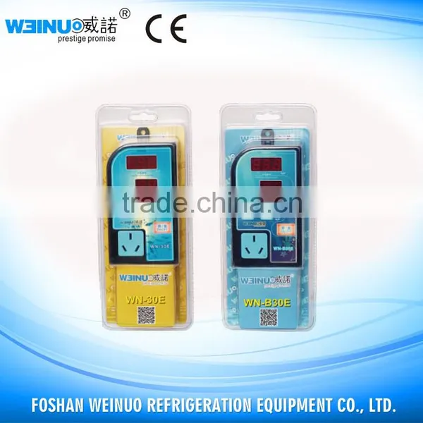 Electric Digital Thermostat With Temperature Sensor photo-2
