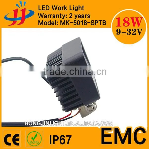 Discount Price Led Lights 18W Led Lamp Led Square Light Brillant Shining photo-5