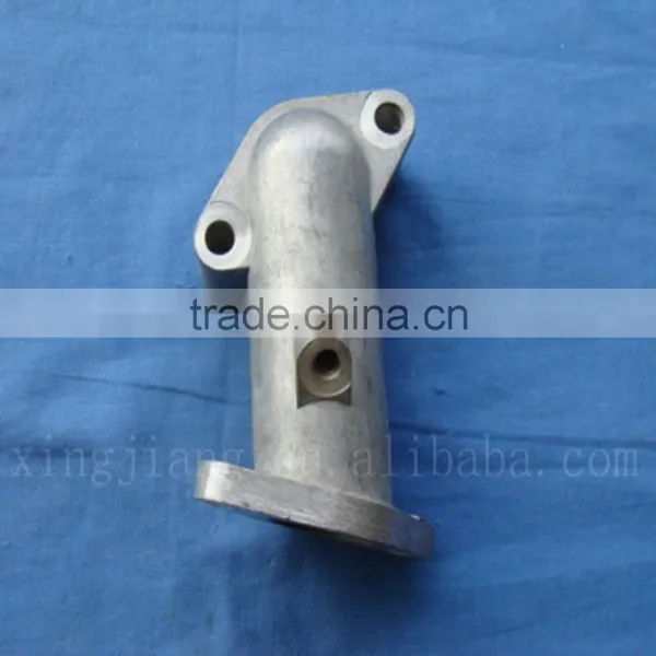 Quality Assured Diesel Engine Intake Pipe photo-3