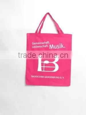100% Recycled Wholesale Cheap Cotton Canvas Printing Bags With Logo photo-6