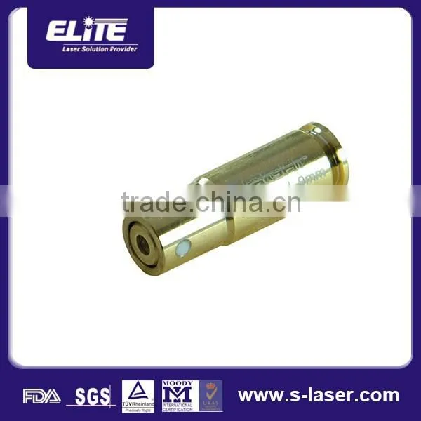 Durable 100% Brass Housing Laser Sight for Rifles,12.0X55 Bore Sight