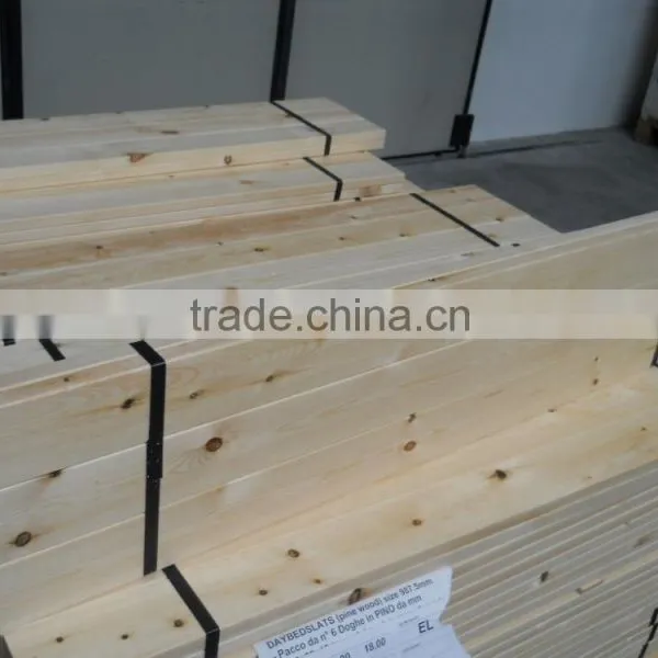 Wooden Bed Slats