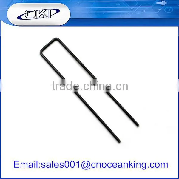 6' Garden Stakes Sod Staples With High Quality photo-2