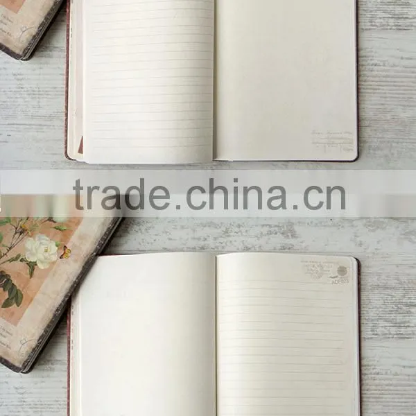 High Quality Wholesale Notebook Diary Diary Notebook And Diary photo-2