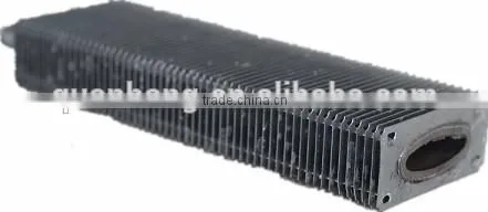 Carbon Steel Fin and Tube Heat Exchanger Design photo-5