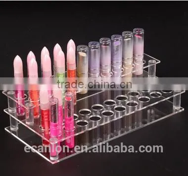 Acrylic Make up Display Stand Professional photo-2