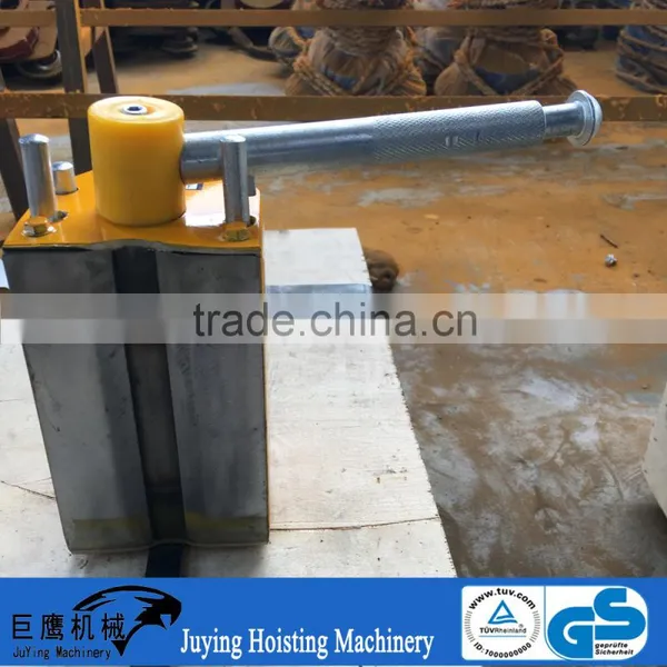 China Factory Crane Lifting Magnet for Handling Steel Plates photo-4