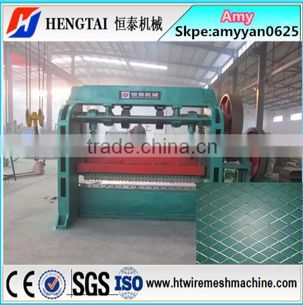 Expanded Metal Machine for Sale /Automatic Expanded Metal Machine photo-4