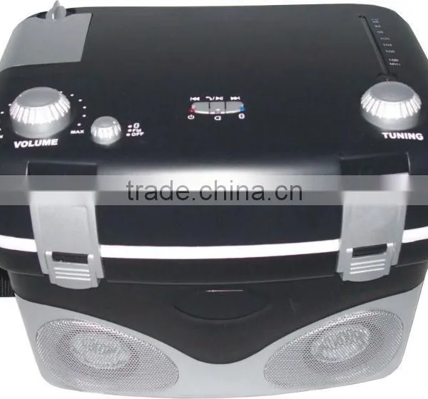 Cooler Box Radio With Bluetooth photo-3