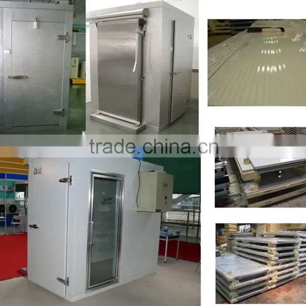 Cold Room Door With Polyurethane Insulation / PU Insulated Door photo-2
