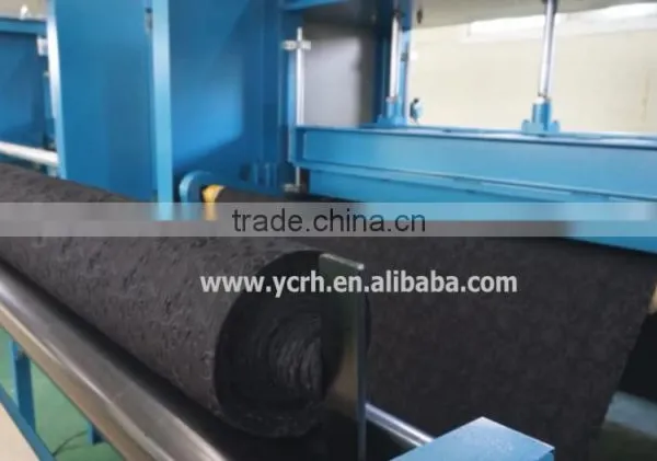 Pneumatic 3D Embossing Machines for Textile photo-2
