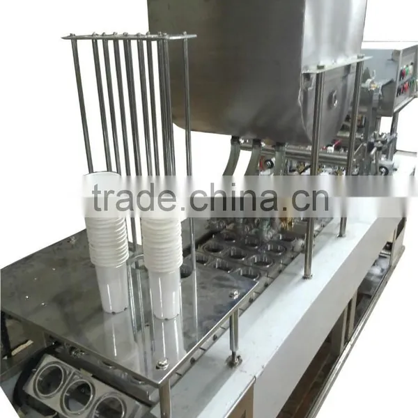 Automatic Packaging Plastic Cup Machine BG32 photo-2
