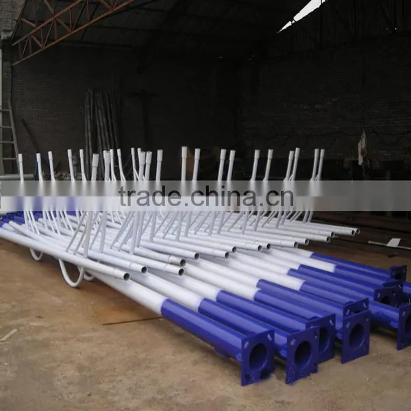 21w New Design Solar Street Light for Street Lighting Projects photo-2
