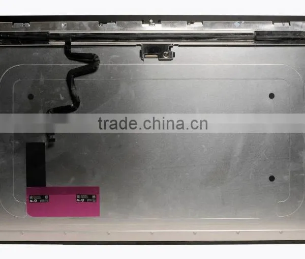 2014 Year LM270WQ1 (SD)(F1) 27" LCD Screen Display With Front Glass Assembly for IMac A1419 LCD With Glass photo-3