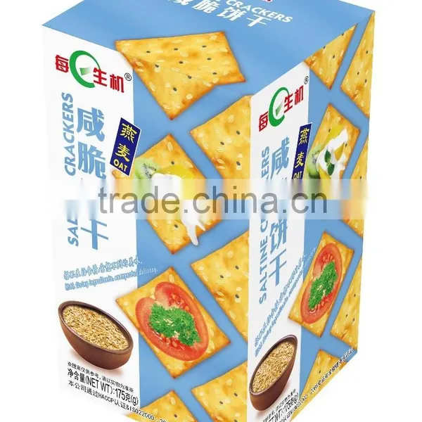 Oatmeal Cracker