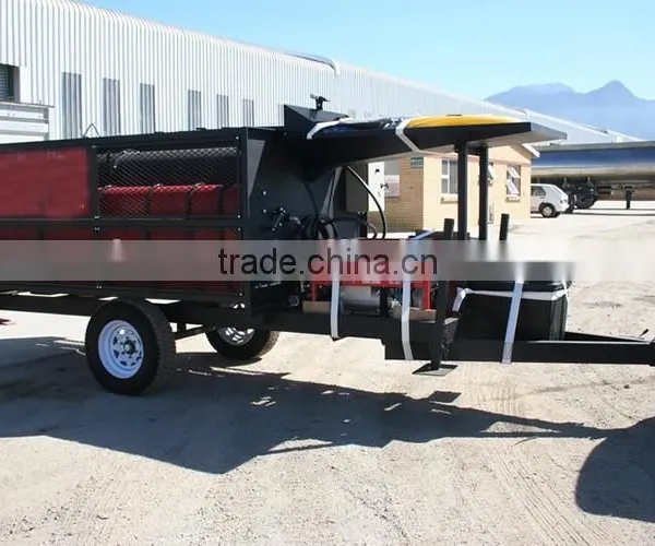 Gold Recovery and Mineral Separation Equipment Customized Gold Concentrator Car photo-3