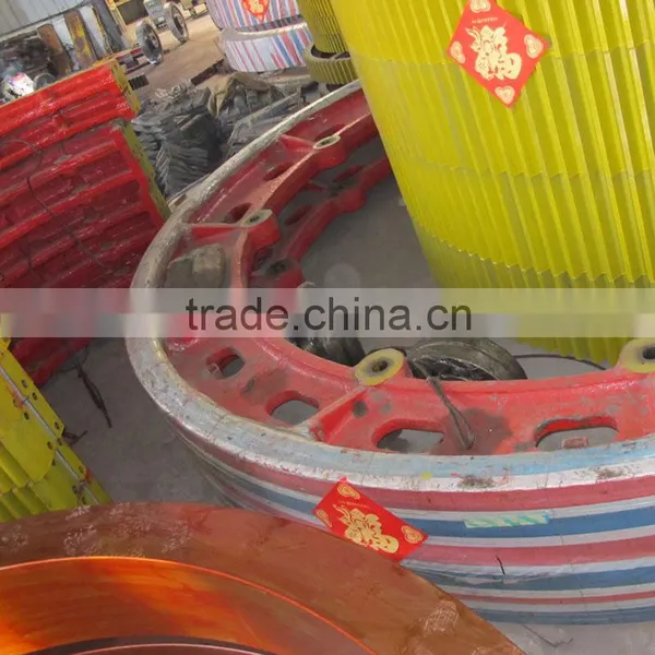 Custom Nonstandard Steel Casting Spur Shape Fast Gear in Tianzhu Factory photo-5