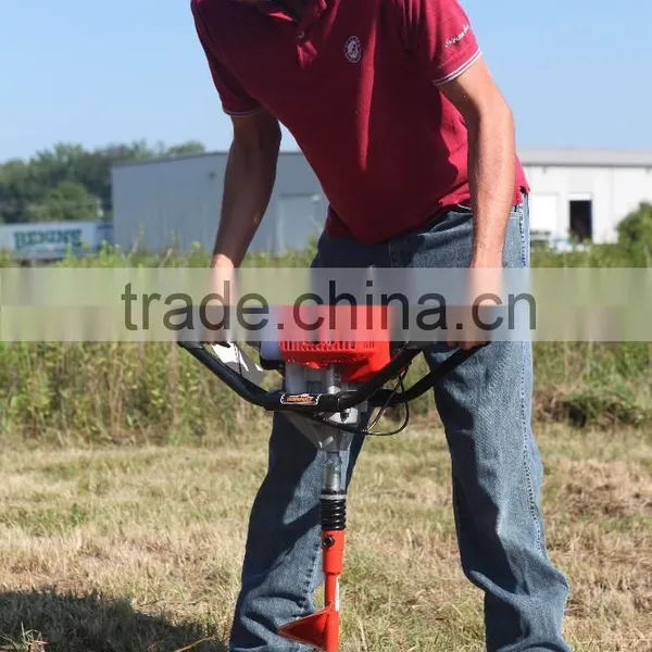 Thunderbay Y43Z08 2 Stoke Petrol Powered Soil Digger/ Earth Auger photo-2