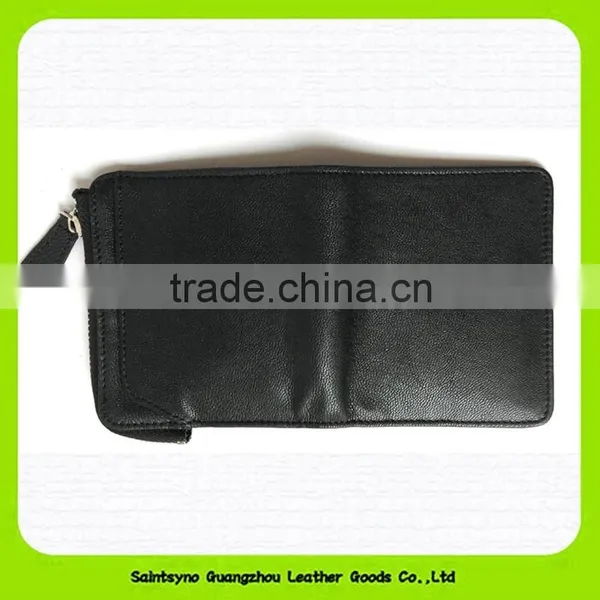 15480 China Leather Supplier Men's Wallet for Promotive Gifts photo-3