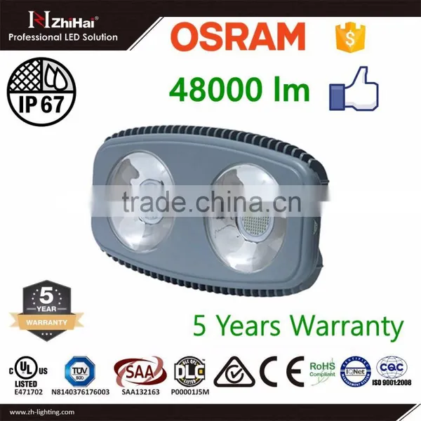 UL TUV SAA RoHs Approved 5 Years Warranty 400w Led Floodlight to Replace 1500w Halogen Light photo-4