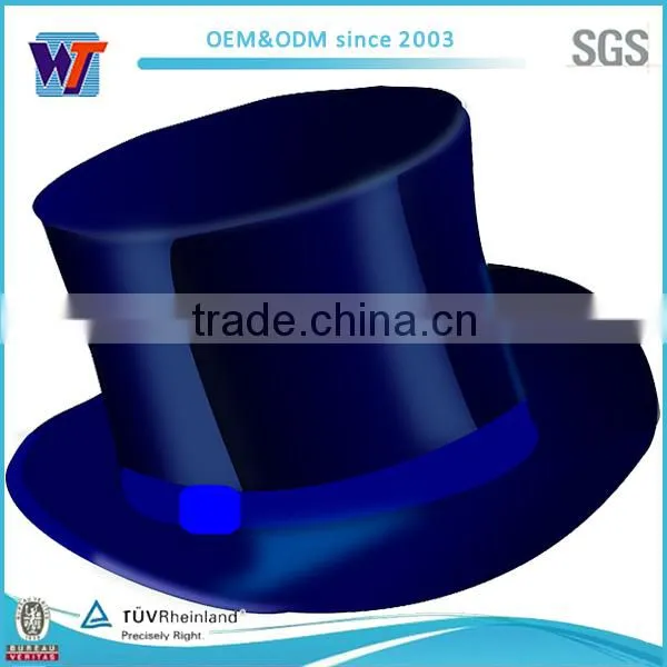 100% Wool Felt Hat ,cheap China Wholesale Felt Hillbilly Hat photo-5