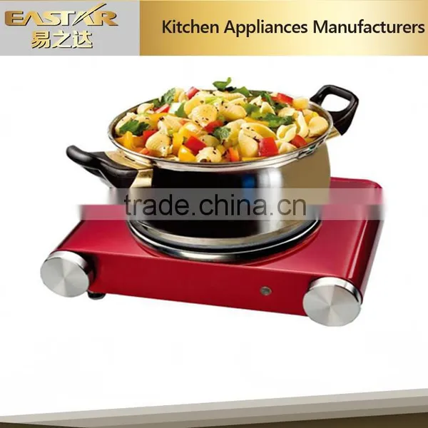 Hot Plate Cooking Electric Stove photo-3