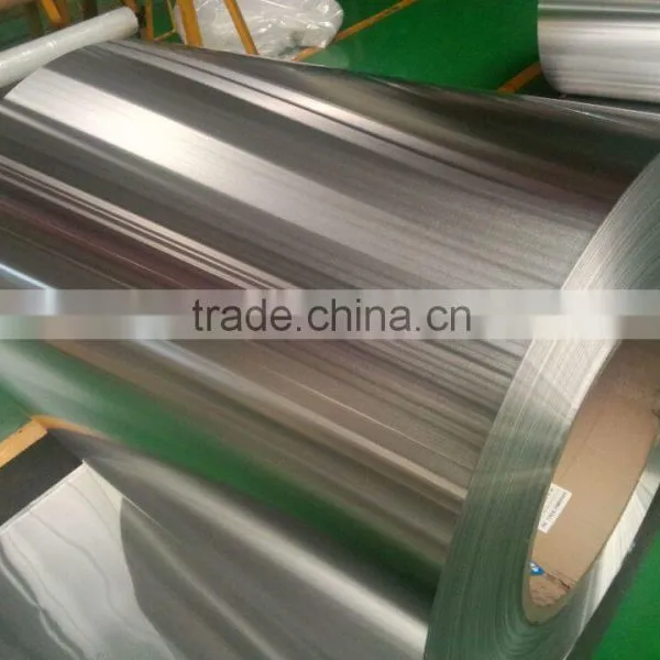 Aluminum Closure Sheet 8011 for ROPP Cap