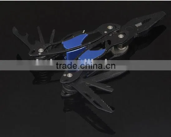 OEM Aluminum Mini Multi Tool Folding Pliers Set photo-4