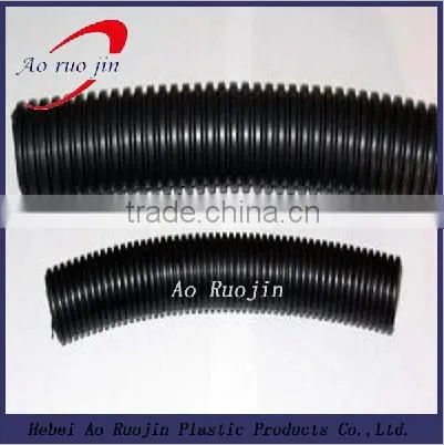 Plastic Flexible Corrugated Pipe Tube photo-4