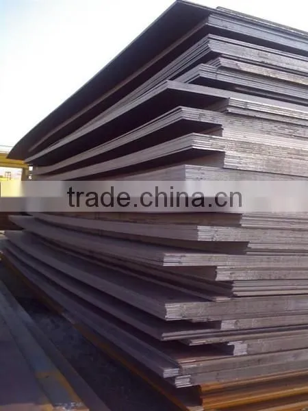 Alloy 16mnr Steel Plate photo-5
