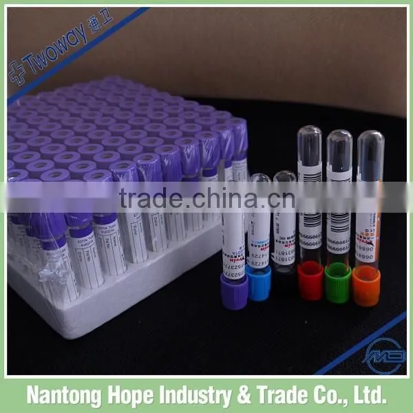 Vacuum Test Tube for Collecting Blood photo-2